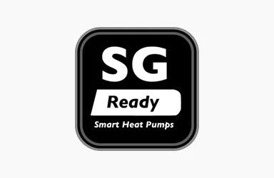 Symbol for SG Ready