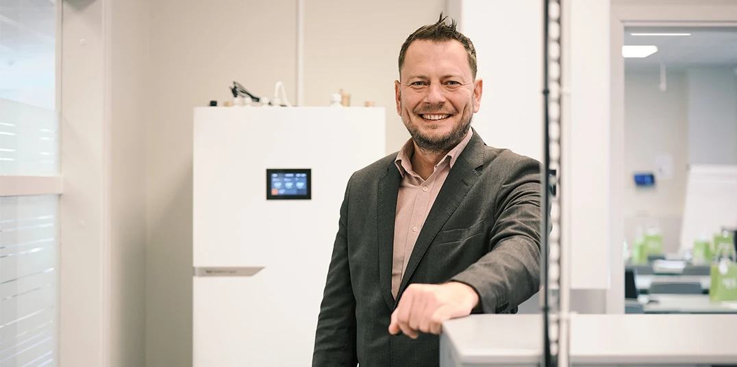 Interview with distributor in Estonia, Onninen.