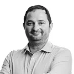Portrait photo of male Sales Manager called Marjan Laure