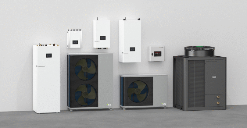 ES Energy Save R290 product family