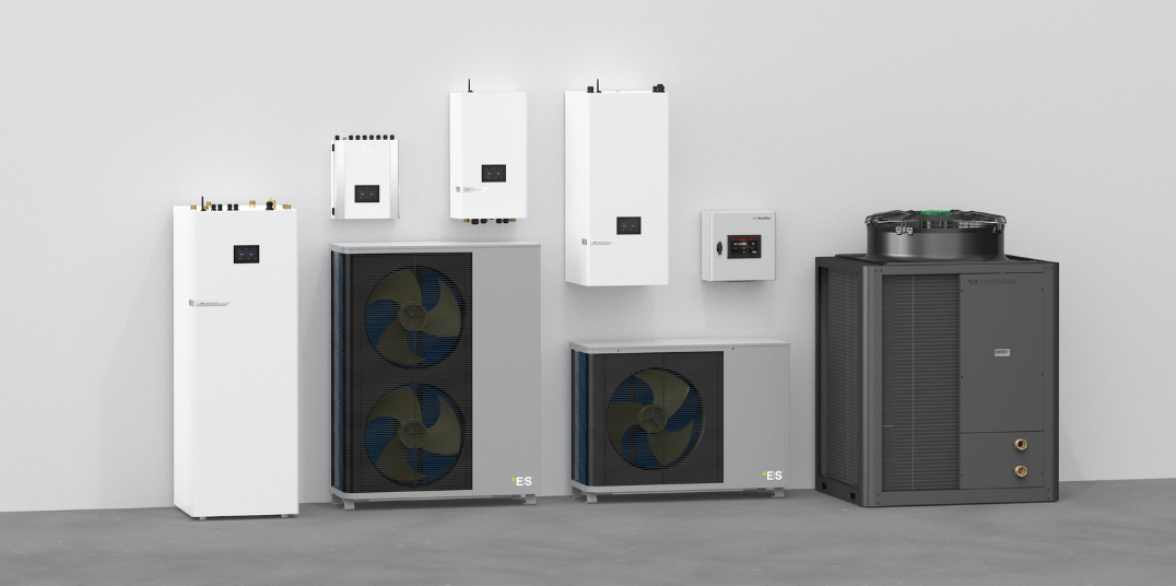 ES Energy Save R290 product family
